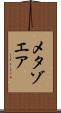 メタゾエア Scroll