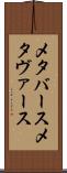 メタバース Scroll