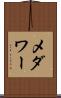 メダワー Scroll