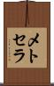 メトセラ Scroll