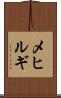 メヒルギ Scroll