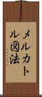 メルカトル図法 Scroll