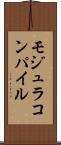 モジュラコンパイル Scroll