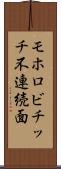 モホロビチッチ不連続面 Scroll