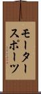 モータースポーツ Scroll