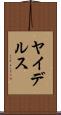 ヤイデルス Scroll