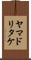 ヤマドリタケ Scroll