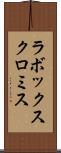 ラボックスクロミス Scroll