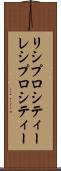リシプロシティー Scroll