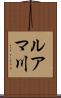 ルアマ川 Scroll