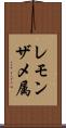 レモンザメ属 Scroll