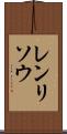 レンリソウ Scroll