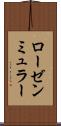 ローゼンミュラー Scroll