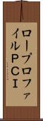 ロープロファイルＰＣＩ Scroll