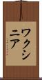 ワクシニア Scroll