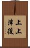 上上津役 Scroll