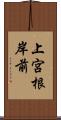 上宮根岸前 Scroll