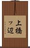 上橋ッ辺 Scroll