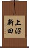 上沼新田 Scroll