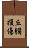 丘腦損傷 Scroll