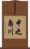 中之島川 Scroll