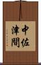 中佐津間 Scroll