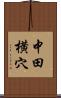 中田横穴 Scroll