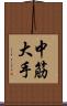 中筋大手 Scroll