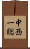 中西一聡 Scroll