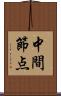 中間節点 Scroll