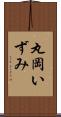 丸岡いずみ Scroll
