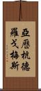 Alejandro Gomez Scroll