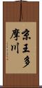 京王多摩川 Scroll