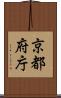 京都府庁 Scroll