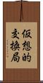 仮想的交換局 Scroll