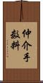 仲介手数料 Scroll