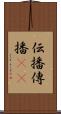 伝播 Scroll