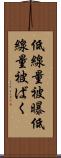 低線量被曝 Scroll