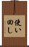 使い回し Scroll