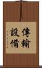 傳輸設備 Scroll