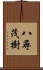 八尋茂樹 Scroll