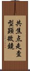 共焦点走査型顕微鏡 Scroll