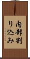 内部割り込み Scroll