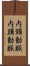 内頸動脈 Scroll