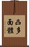 凸多面體 Scroll