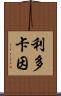 利多卡因 Scroll