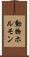 動物ホルモン Scroll
