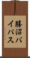 勝沼バイパス Scroll