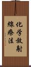 化学放射線療法 Scroll