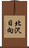 北沢日向 Scroll